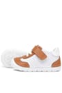 Seasonal Boy's Genuine Leather Baby White Shoes Tabor Anatomics