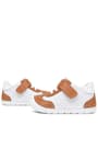 Seasonal Boy's Genuine Leather Baby White Shoes Tabor Anatomics