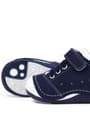 Navy Summer Baby Boy Genuine Leather Anatomic Sports Shoes