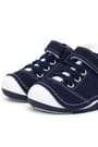 Navy Summer Baby Boy Genuine Leather Anatomic Sports Shoes