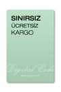 Sınırsız Ücretsiz Kargo (Dijital Kod) HDY-KRT-SUK