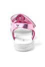 Artico Bellini Vaketa Genuine Leather Fuchsia Pink Baby Girl Sandals 153-01-6001-FP.21