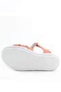 ARTİCO CARİNY HAKİKİ DERİ TURUNCU KIZ BEBEK ÇOCUK SANDALET 153-01-6002-TU.21