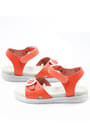 ARTİCO CARİNY HAKİKİ DERİ TURUNCU KIZ BEBEK ÇOCUK SANDALET 153-01-6002-TU.21