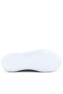 Artico Hellsa Kids White Yellow Velcro Sneakers