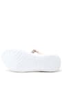 Artico Bellini Genuine Leather Vaketa Powder Pink Girls Sandals