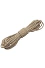 Bej Renk 5 Metre 2 mm Yuvarlak Lastik B-0110-BJ