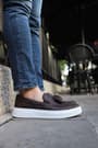 CH127 CBT Loafer-X Erkek Ayakkabı KAHVE