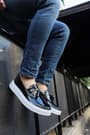 CH127 RBT Loafer-X Erkek Ayakkabı SIYAH
