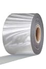 Gümüş Yaldızlı 40 MM Sıcak Damgalama Folyo Kağıdı B-0073-G-40