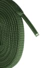 Haki Yeşil 1 cm Kalınlığında 1 Çift Yassı Spor Ayakkabı Bağcığı BGCK-0001-HKY.70CM