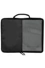 Orta Boy 35x29x6 Siyah Valiz İçi Organizer Çanta