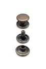7 MM 33 No Antik Renkli Perçin Rivet 30 Adet
