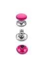 5 MM 00 No Fuşya Pembe Renkli 30 Adet Perçin Rivet