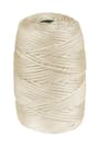 Krem 2 MM Parlak Sentetik Polyester 300 M Makrome İplik
