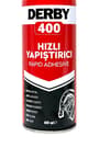 Derby 400 Ultra Güçlü Hızlı Yapıştırıcı Seti