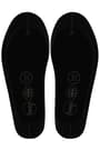 Heep Genuine Leather And Anatomical Black Shoe Insoles 23-33