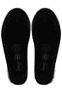 Heep Gerçek Kürklü Hakiki Deri 25-35 Numara Ayakkabı Küçültme Tabanlığı