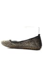 Leopar Desenli Hafif Kadın Babet KB01-KLEO-35