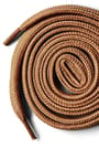 Taba 1 cm Kalınlığında 1 Çift Yassı Spor Ayakkabı Bağcığı