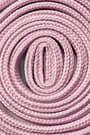 1 Pair of Flat Sports Shoelaces, Powder Pink, 1 cm Thick