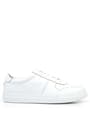 Hakiki Deri Beyaz Günlük Kadın Sneaker Ayakkabı