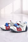 Genuine Leather White Shoes Anatomic Summer Toddlers Shoes