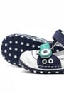 Navy Anatomic Nino Genuine Leather Shoes Summer First Step