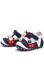 Navy Anatomic Nino Real Leather Shoes Summer First Step