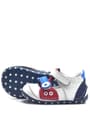 Nino Genuine Leather White Shoes Anatomic Summer First Step Shoes