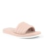 Powder Pink Single Band Women's Slippers