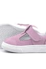 Rakerplus Bheem Hakiki Deri Pudra Cırtlı Bebek Sneaker Sandalet R625-PU.25