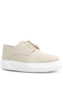 Rakerplus Derby Cream High Sole Kids Classic Shoes 3024-KRC-B.26