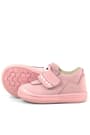 Rakerplus Dino Genuine Leather Light Pink High Ankle Baby's Shoes R402-PU.19