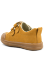 Rakerplus Sonic Genuine Leather Tan Anatomical Baby Sports Shoes Sneaker