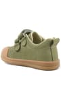 Rakerplus Sonic Genuine Leather Khaki Anatomical Baby Sports Shoes Sneaker