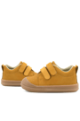Rakerplus Sonic Genuine Leather Tan Anatomical Baby Sports Shoes Sneaker