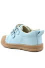 Rakerplus Sonic Genuine Leather Blue Anatomic Baby Sport Shoes Sneakers