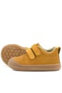 Rakerplus Sonic Genuine Leather Tan Anatomical Baby Sports Shoes Sneaker