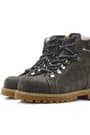 Rakerplus Griffon Genuine Leather Zipper Winter Boots Unisex Children Size