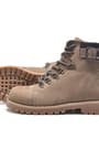 Rakerplus Griffon Genuine Leather Mink Colored Zipper Kids Boots
