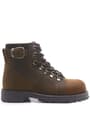 Rakerplus Griffon Genuine Leather Kids Zippered Winter Boots