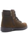 Rakerplus Griffon Genuine Leather Kids Zippered Winter Boots