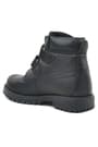 Rakerplus Neson Genuine Leather Black Kids Boots