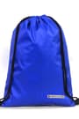 Rakerplus Saks Mavi 32x45 cm Su Geçirmez Büzgülü Krampon ve Spor Çantası