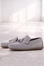 Rakerplus Grey Boys' Loafers