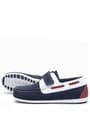 Rakerplus Navy Blue Genuine Leather Casual Shoes Boys Summer School