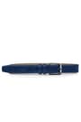Rakerplus Navy Patent Leather Boy's Belt 3,5cm (85 110cm)