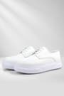Rakerplus Derby White High Sole Boys Classic Shoes