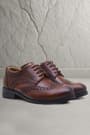 Rakerplus Titan Classic Genuine Leather Tan Colorc Children's Shoes